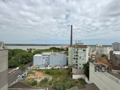 Apartamento com 1 Quarto à venda, 38m² no Centro Histórico, Porto Alegre