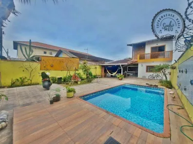 Casa com 5 Quartos à venda, 153m² no Melvi, Praia Grande
