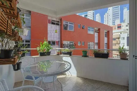 Apartamento com 4 Quartos para alugar, 130m² no Buritis, Belo Horizonte