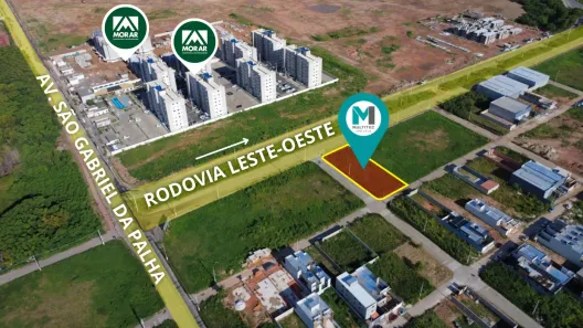Lote/Terreno à venda, 1000m² no Vale Encantado, Vila Velha
