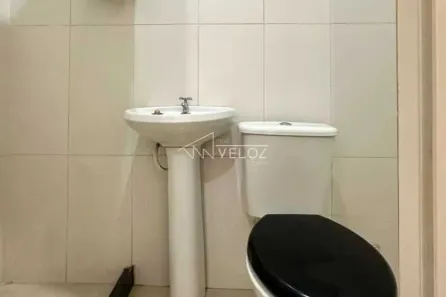 Apartamento com 1 Quarto à venda, 21m² no Botafogo, Rio de Janeiro