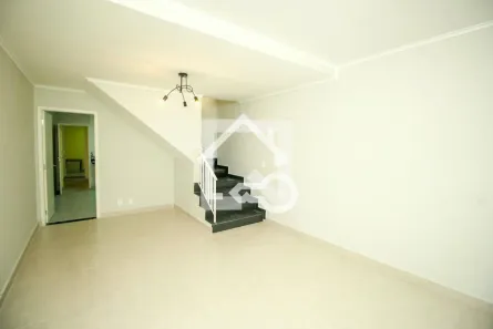 Casa com 3 Quartos à venda, 137m² no Vila Alzira, Santo André