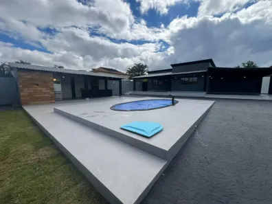 Casa de Condomínio com 4 Quartos à venda, 1054m² no Setor Habitacional Vicente Pires, Brasília
