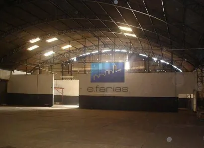Galpão/Depósito/Armazém à venda, 3500m² no Vila Paulistania, São Paulo