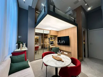 Apartamento com 1 Quarto à venda, 21m² no Consolação, São Paulo