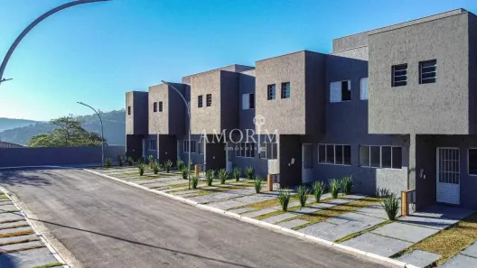 Casa de Condomínio com 2 Quartos à venda, 52m² no Chácara do Solar III, Santana de Parnaíba