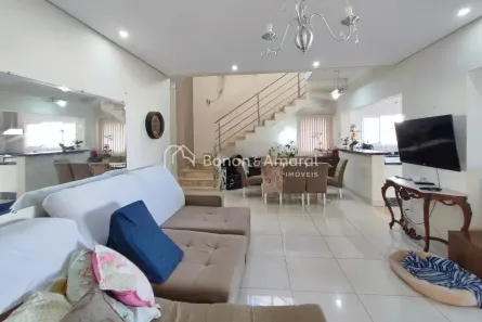 Casa de Condomínio com 5 Quartos à venda, 310m² no Swiss Park, Campinas