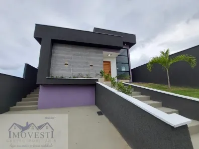 Casa de Condomínio com 3 Quartos à venda, 106m² no Pindobas, Maricá