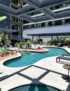 Apartamento com 1 Quarto à venda, 36m² no Leblon, Rio de Janeiro