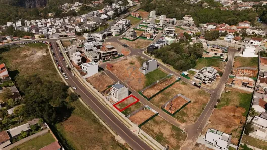 Lote/Terreno à venda, 167m² no Pilarzinho, Curitiba
