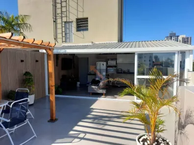 Cobertura com 4 Quartos à venda, 160m² no Vila Laís, São Paulo