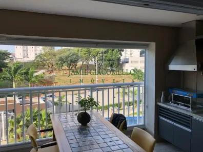 Apartamento com 3 Quartos à venda, 101m² no Vila Lacerda, Jundiaí