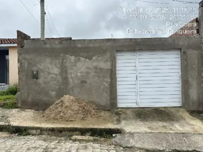 Casa com 2 Quartos à venda, 130m² no Morada Nobre, Belo Jardim