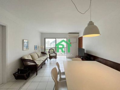 Apartamento com 3 Quartos à venda, 126m² no Pitangueiras, Guarujá