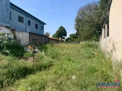 Lote/Terreno à venda, 1040m² no São João, Jacareí