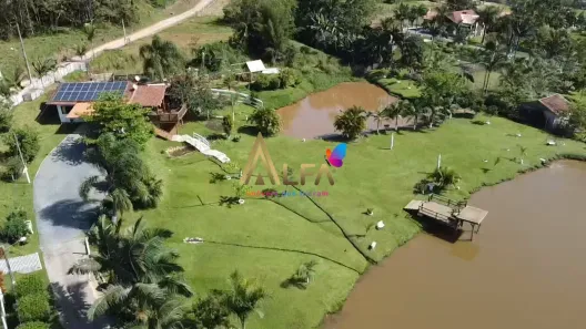 Fazenda/Sítio com 3 Quartos à venda, 250m² no Gaivotas, Balneário Piçarras