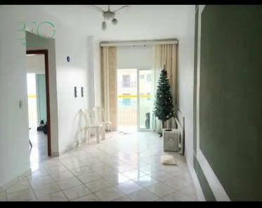 Apartamento com 2 Quartos para venda ou aluguel, 79m² no Ocian, Praia Grande