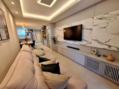 Apartamento com 3 Quartos à venda, 108m² no Campinas, São José