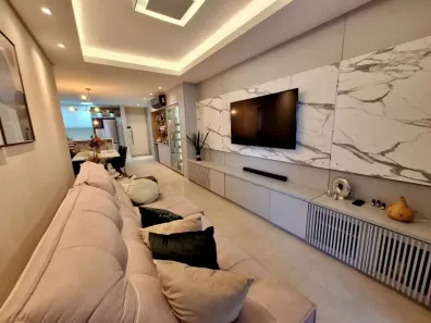 Apartamento com 3 Quartos à venda, 108m² no Campinas, São José