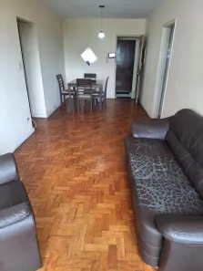 Apartamento com 1 Quarto à venda, 58m² no Santo Amaro, São Paulo