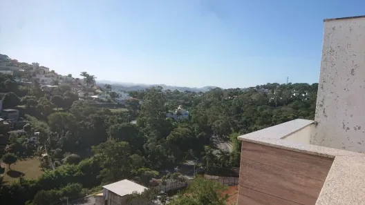 Cobertura com 2 Quartos à venda, 93m² no Martelos, Juiz de Fora