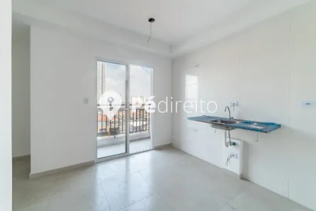 Apartamento com 1 Quarto à venda, 25m² no Parque Maria Luiza, São Paulo