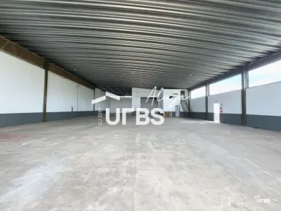 Galpão/Depósito/Armazém para alugar, 806m² no Vera Cruz, Aparecida de Goiânia