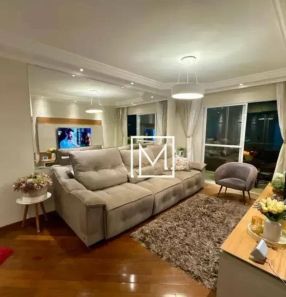 Apartamento com 3 Quartos à venda, 101m² no Vila Dom Pedro I, São Paulo