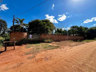 Fazenda/Sítio com 1 Quarto à venda, 366m² no Chácara Flora Araraquara, Araraquara