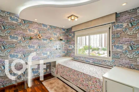 Apartamento com 3 Quartos à venda, 182m² no Vila Gomes Cardim, São Paulo
