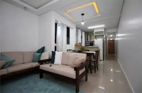 Apartamento com 2 Quartos à venda, 57m² no Parque das Nações, Santo André
