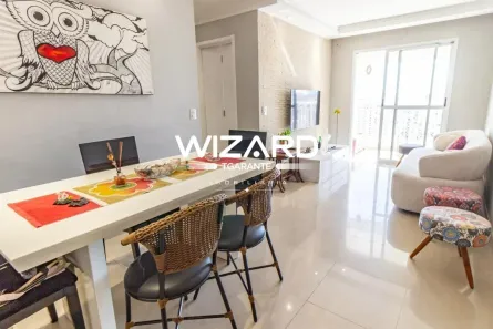 Apartamento com 2 Quartos à venda, 60m² no Mooca, São Paulo