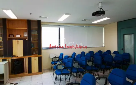 Sala Comercial à venda, 112m² no Santa Cecília, São Paulo