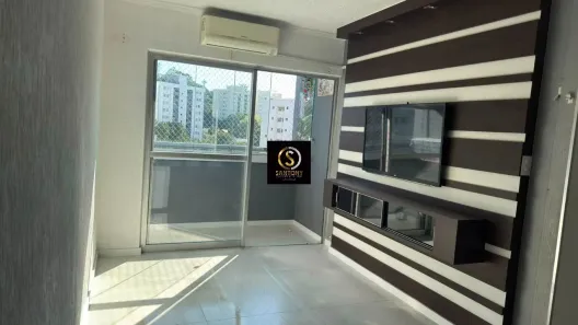 Apartamento com 2 Quartos à venda, 56m² no Vila Nova Jundiainópolis, Jundiaí