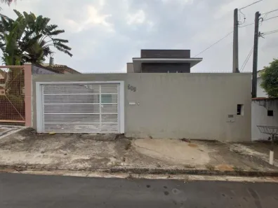 Casa com 3 Quartos à venda, 130m² no Parque Franceschini, Sumaré