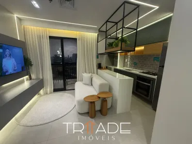 Apartamento com 2 Quartos à venda, 57m² no Santo Amaro, Recife