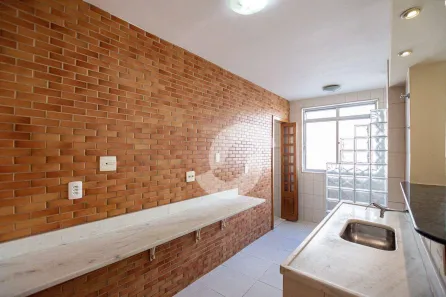 Apartamento com 2 Quartos à venda, 70m² no Icaraí, Niterói