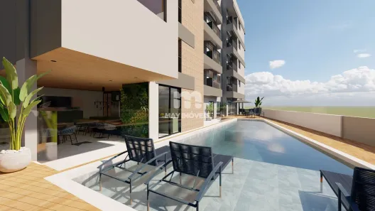 Apartamento com 3 Quartos à venda, 82m² no Praia dos Amores, Balneário Camboriú