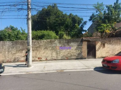 Lote/Terreno à venda, 384m² no Piratininga, Niterói