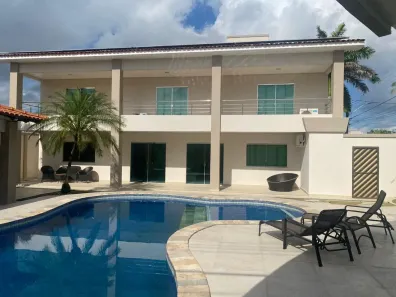Casa de Condomínio com 4 Quartos à venda, 550m² no Dom Pedro I, Manaus