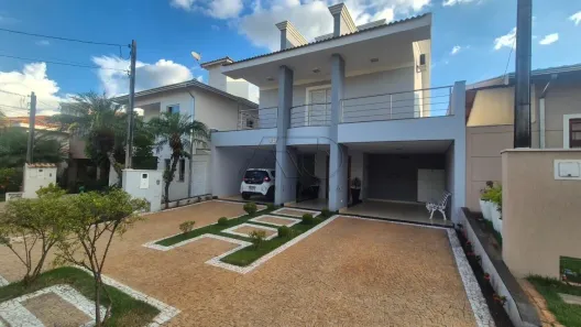 Casa de Condomínio com 3 Quartos à venda, 220m² no Terras de Piracicaba, Piracicaba