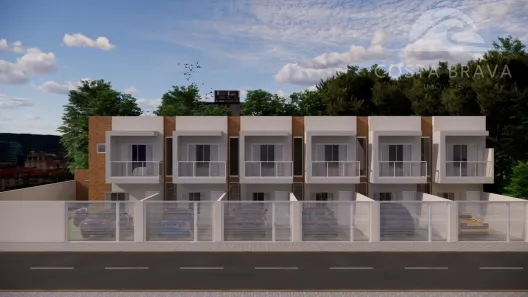 Apartamento com 2 Quartos à venda, 74m² no Tabuleiro, Matinhos
