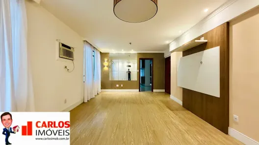 Apartamento com 3 Quartos à venda, 145m² no Pompéia, Santos