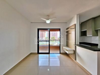 Apartamento com 1 Quarto à venda, 49m² no Ribeirânia, Ribeirão Preto