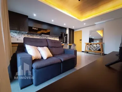 Apartamento com 1 Quarto à venda, 50m² no Melville Empresarial I e II, Barueri