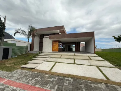 Casa de Condomínio com 3 Quartos à venda, 171m² no Inoã (Inoã), Maricá