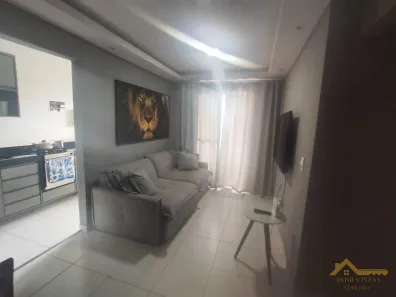 Apartamento com 2 Quartos à venda, 52m² no Roma, Volta Redonda