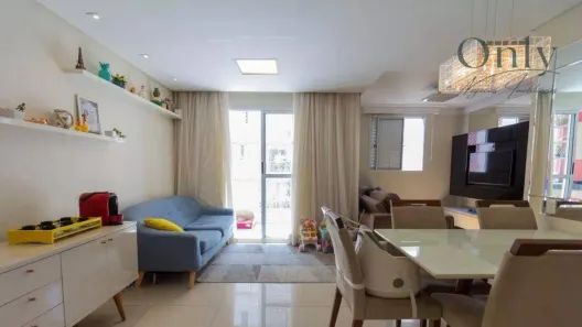Apartamento com 2 Quartos à venda, 71m² no Vila Nova Alba, São Paulo