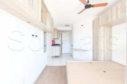 Apartamento com 1 Quarto à venda, 20m² no Santana, São Paulo