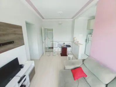 Apartamento com 2 Quartos para alugar, 46m² no Ribeirânia, Ribeirão Preto